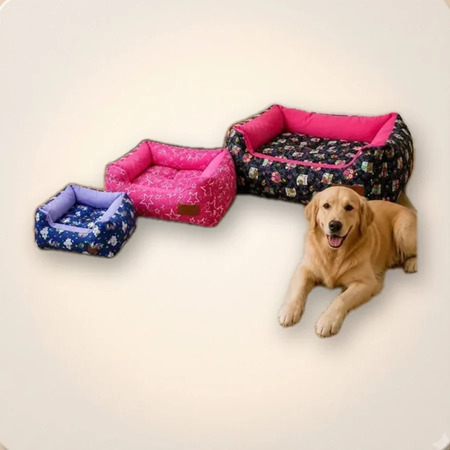 Cama rectangular 42x30 cm