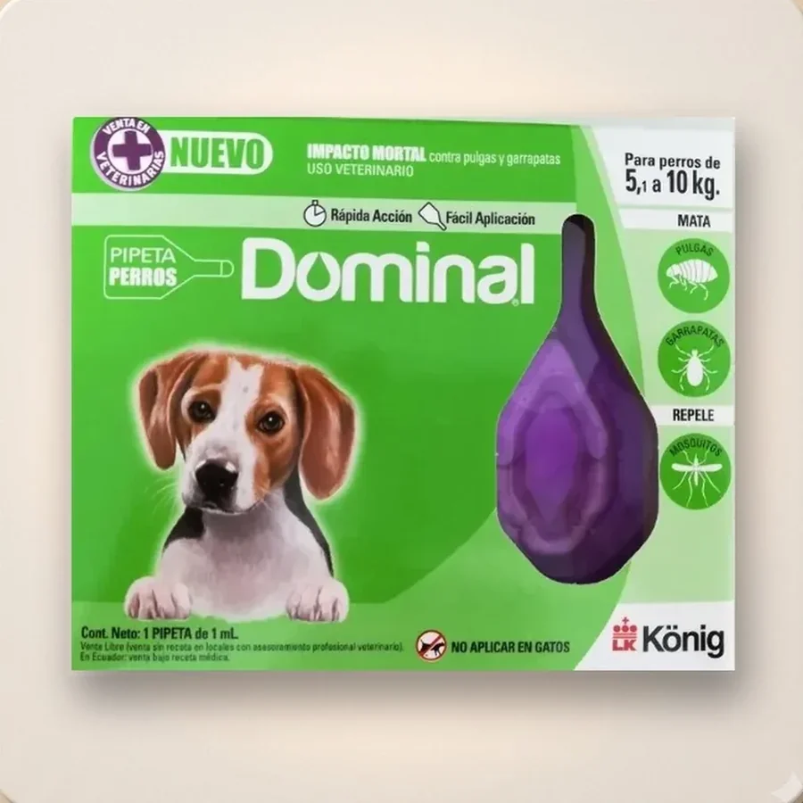 Pipeta DOMINAL 5 a 10 kg