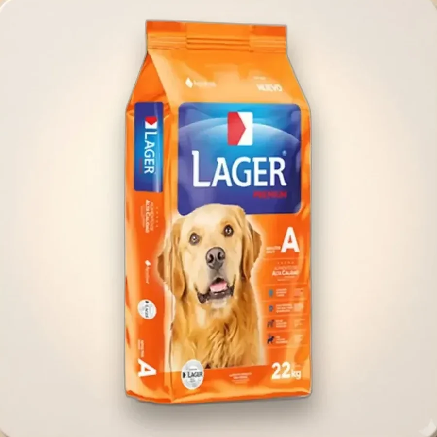 Lager 22 kg