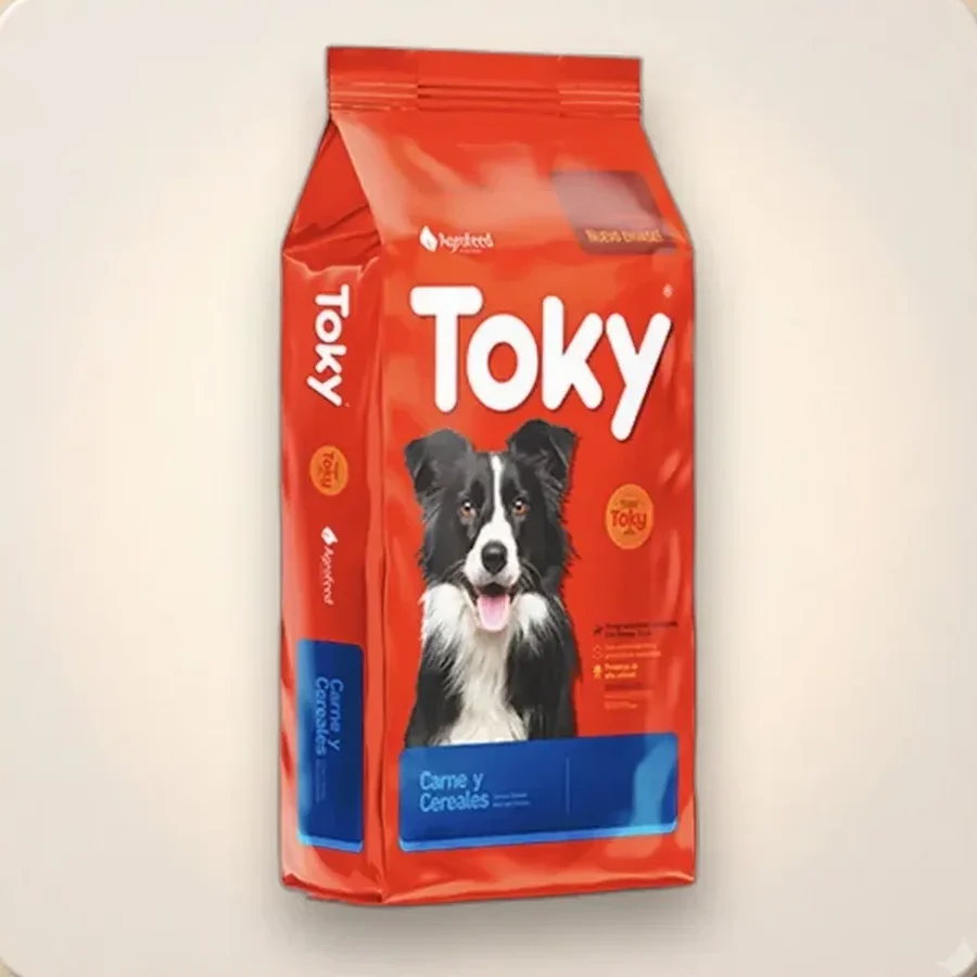 Toky perro